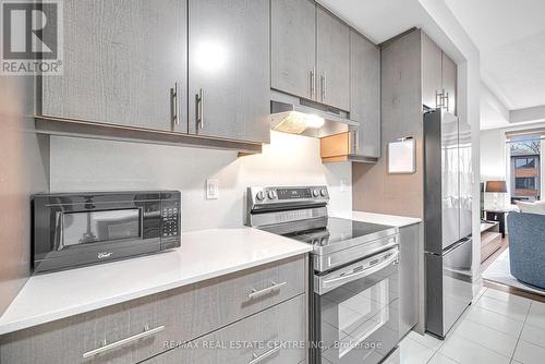 34 Briar Court, Halton Hills, ON - Indoor Photo Showing Kitchen