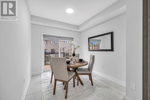 34 Briar Court, Halton Hills, ON - Indoor Photo Showing Dining Room