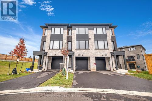 34 Briar Court, Halton Hills, ON - Outdoor With Facade