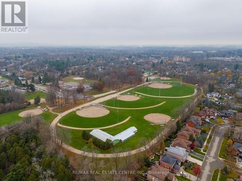 34 Briar Court, Halton Hills, ON - Outdoor With View