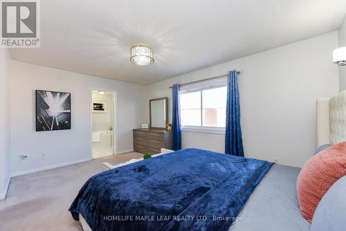 78 Pauline Crescent, Brampton, ON - Indoor Photo Showing Bedroom