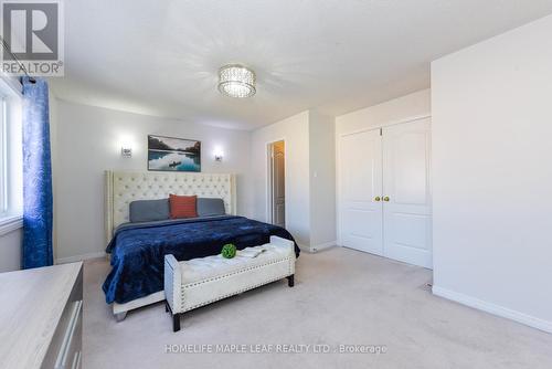 78 Pauline Crescent, Brampton, ON - Indoor Photo Showing Bedroom