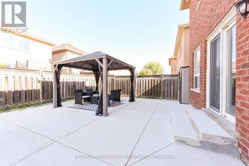 78 Pauline Crescent, Brampton, ON - Outdoor With Exterior