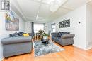 78 Pauline Crescent, Brampton, ON  - Indoor Photo Showing Living Room 