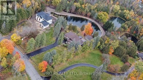 16 Cedar Drive, Caledon, ON - Outdoor With View