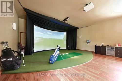 16 Cedar Drive, Caledon, ON - Indoor Photo Showing Gym Room