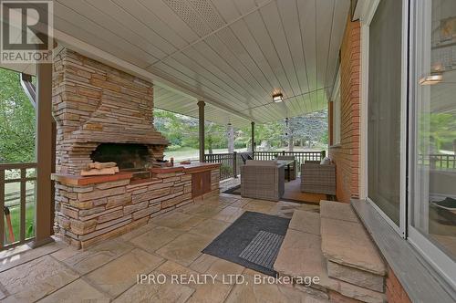 16 Cedar Drive, Caledon, ON - Outdoor With Deck Patio Veranda With Exterior