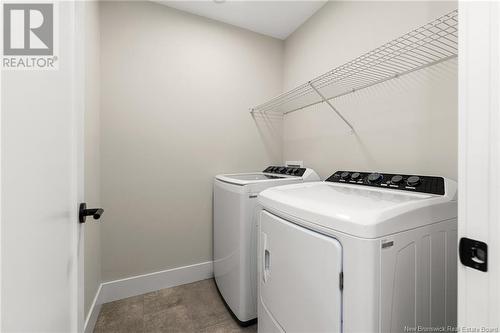 121 Laforest, Shediac, NB - Indoor Photo Showing Laundry Room