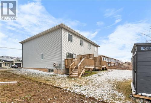 121 Laforest, Shediac, NB - Outdoor With Exterior