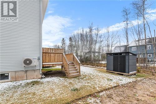 121 Laforest, Shediac, NB - Outdoor