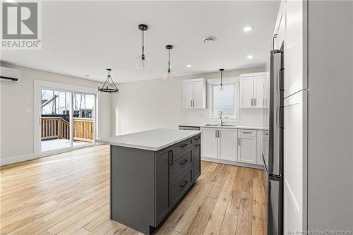 121 Laforest, Shediac, NB - Indoor Photo Showing Kitchen With Upgraded Kitchen