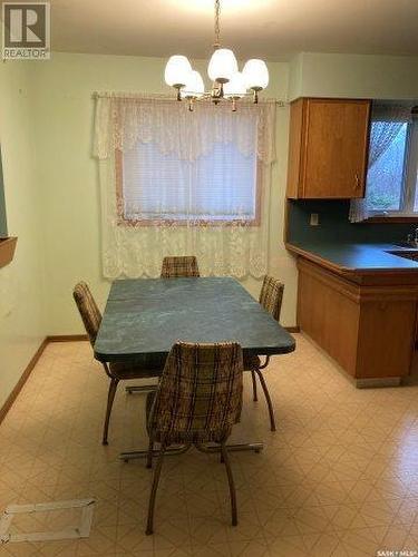 Willow Bluff Ranch Inc. Acreage, Ituna Bon Accord Rm No. 246, SK - Indoor Photo Showing Dining Room