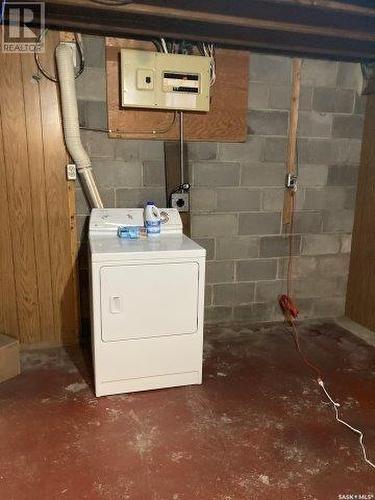 Willow Bluff Ranch Inc. Acreage, Ituna Bon Accord Rm No. 246, SK - Indoor Photo Showing Laundry Room