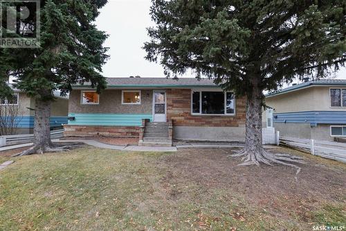 1360 Rothwell Street, Regina, SK - Outdoor