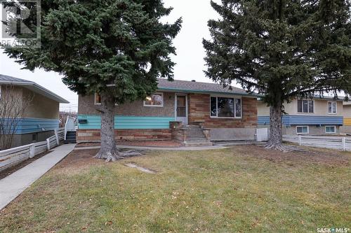 1360 Rothwell Street, Regina, SK - Outdoor