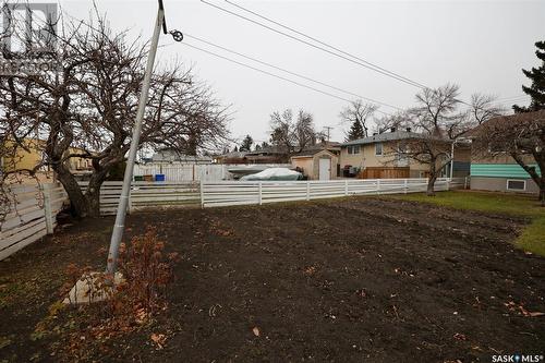 1360 Rothwell Street, Regina, SK - Outdoor