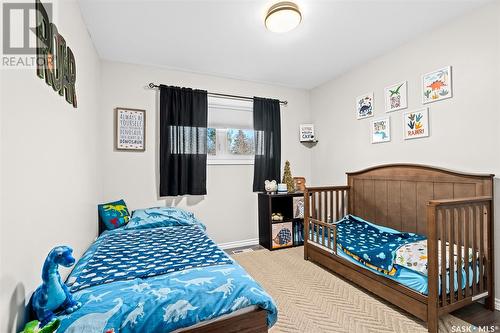 200 Prairie Avenue, Briercrest, SK - Indoor Photo Showing Bedroom