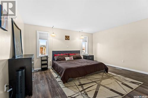 200 Prairie Avenue, Briercrest, SK - Indoor Photo Showing Bedroom