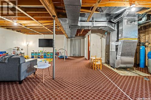 200 Prairie Avenue, Briercrest, SK - Indoor Photo Showing Basement