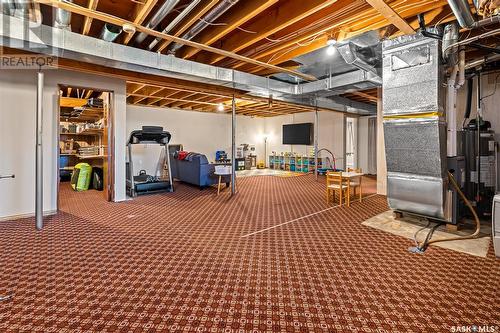 200 Prairie Avenue, Briercrest, SK - Indoor Photo Showing Basement