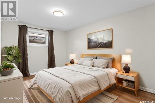 200 Prairie Avenue, Briercrest, SK - Indoor Photo Showing Bedroom