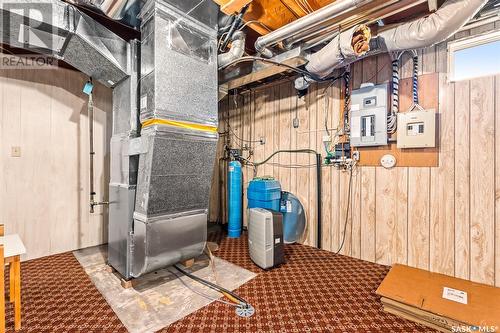 200 Prairie Avenue, Briercrest, SK - Indoor Photo Showing Basement