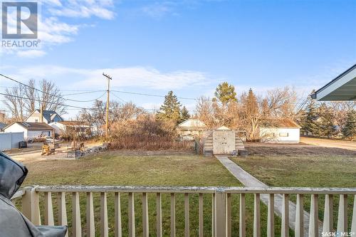 200 Prairie Avenue, Briercrest, SK - Outdoor With Deck Patio Veranda