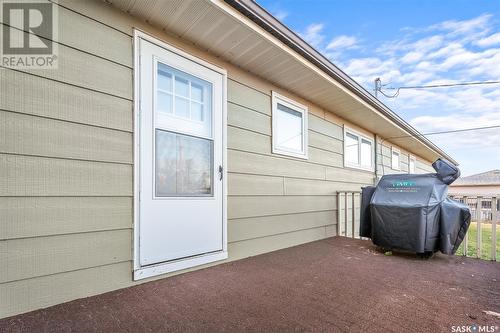 200 Prairie Avenue, Briercrest, SK - Outdoor With Exterior