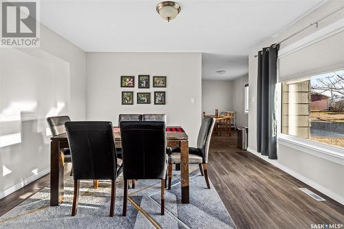 200 Prairie Avenue, Briercrest, SK - Indoor Photo Showing Dining Room