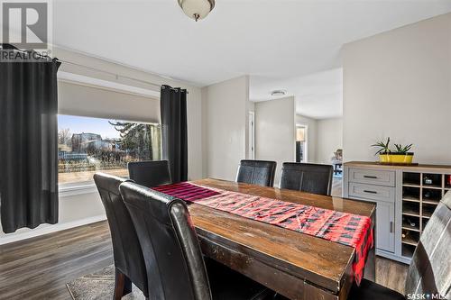 200 Prairie Avenue, Briercrest, SK - Indoor Photo Showing Dining Room