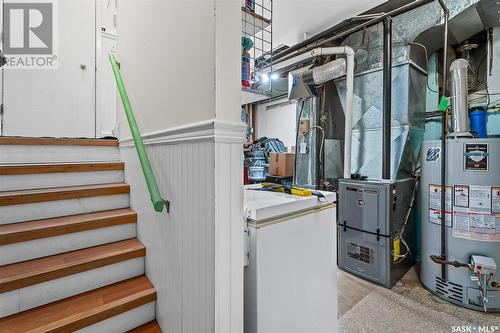 315 Birch Street, Caronport, SK - Indoor Photo Showing Basement