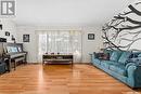 315 Birch Street, Caronport, SK  - Indoor Photo Showing Living Room 