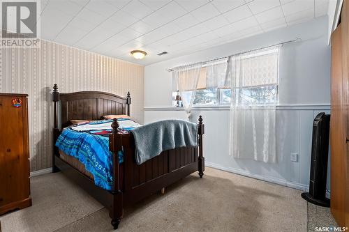 315 Birch Street, Caronport, SK - Indoor Photo Showing Bedroom