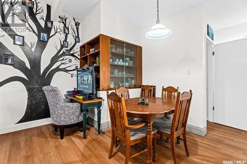 315 Birch Street, Caronport, SK - Indoor Photo Showing Dining Room