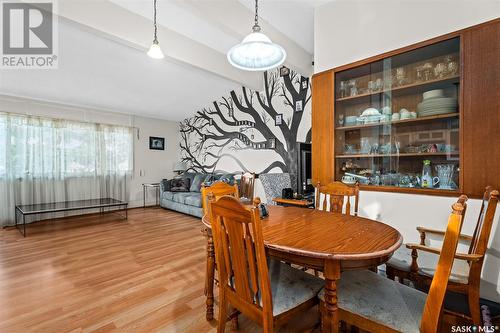 315 Birch Street, Caronport, SK - Indoor Photo Showing Dining Room