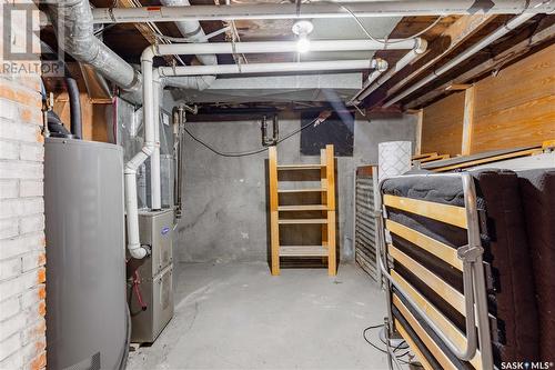 315 I Avenue N, Saskatoon, SK - Indoor Photo Showing Basement