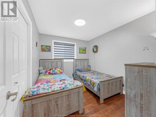 2384 Trappers Avenue, Windsor, ON - Indoor Photo Showing Bedroom