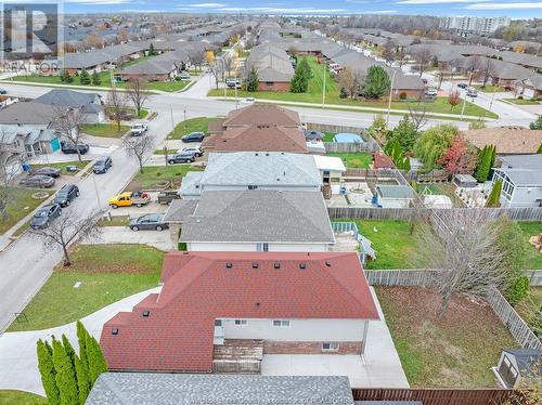 2384 Trappers Avenue, Windsor, ON - Outdoor With View