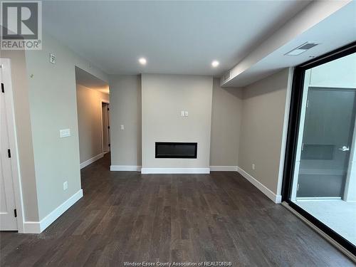 140 Main Street East Unit# 208, Kingsville, ON - Indoor