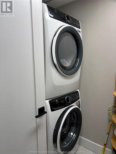 140 Main Street East Unit# 208, Kingsville, ON - Indoor Photo Showing Laundry Room