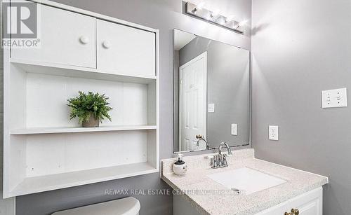 42 Livingston Road, Milton, ON - Indoor Photo Showing Bathroom