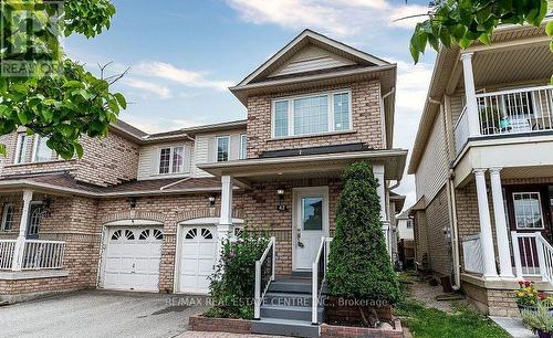 42 Livingston Road, Milton, ON - Outdoor With Facade