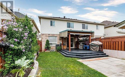 42 Livingston Road, Milton, ON - Outdoor With Deck Patio Veranda With Exterior