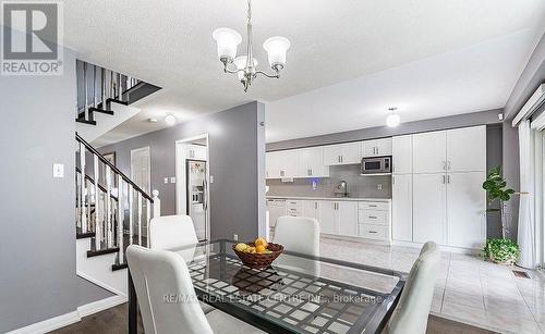 42 Livingston Road, Milton, ON - Indoor Photo Showing Dining Room