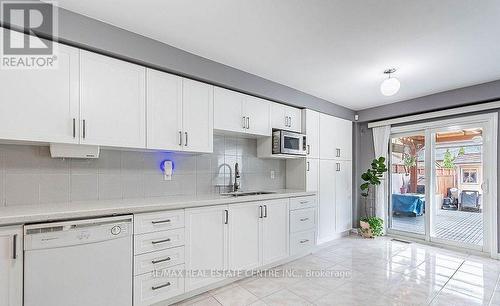 42 Livingston Road, Milton, ON - Indoor Photo Showing Kitchen