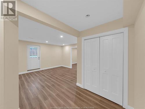 2648 Chick Court, Windsor, ON - Indoor Photo Showing Other Room