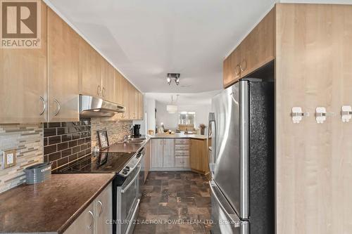 420 Harvest Valley Drive, Ottawa, ON - Indoor Photo Showing Kitchen With Stainless Steel Kitchen With Upgraded Kitchen