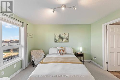 420 Harvest Valley Drive, Ottawa, ON - Indoor Photo Showing Bedroom