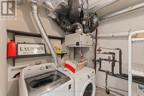 420 Harvest Valley Drive, Ottawa, ON - Indoor Photo Showing Laundry Room