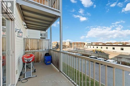 420 Harvest Valley Drive, Ottawa, ON - Outdoor With Balcony With Exterior